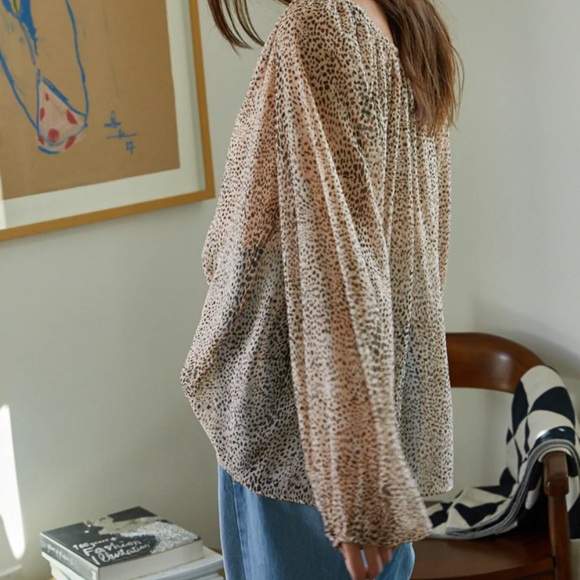 Blush Valerie Blouse (By Together) - Picture 3 of 9